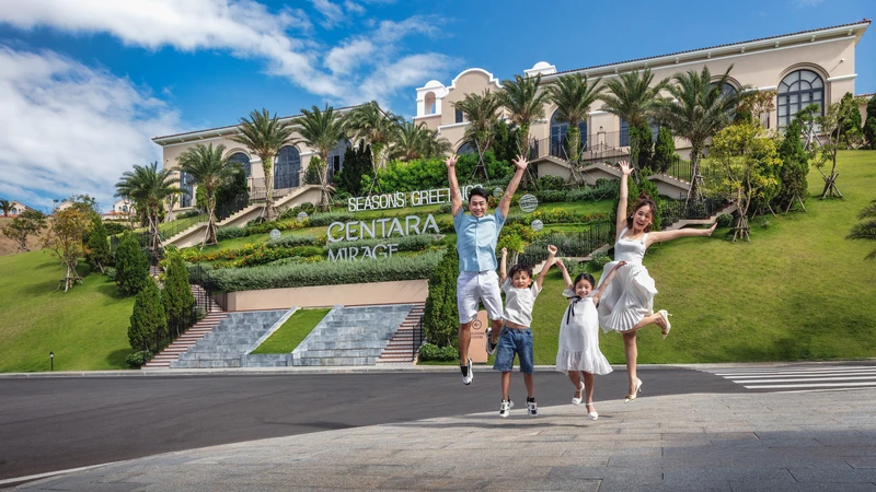 Centara Mirage Resort Mũi Né lọt Top 100 khách sạn và khu nghỉ dưỡng tiêu biểu thế giới 2023