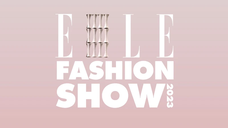 ELLE Fashion Show 2023 kết hợp cùng DULUX để giới thiệu Màu Của Năm 2024 Sweet Embrace™ - Hồng Khói Ấm