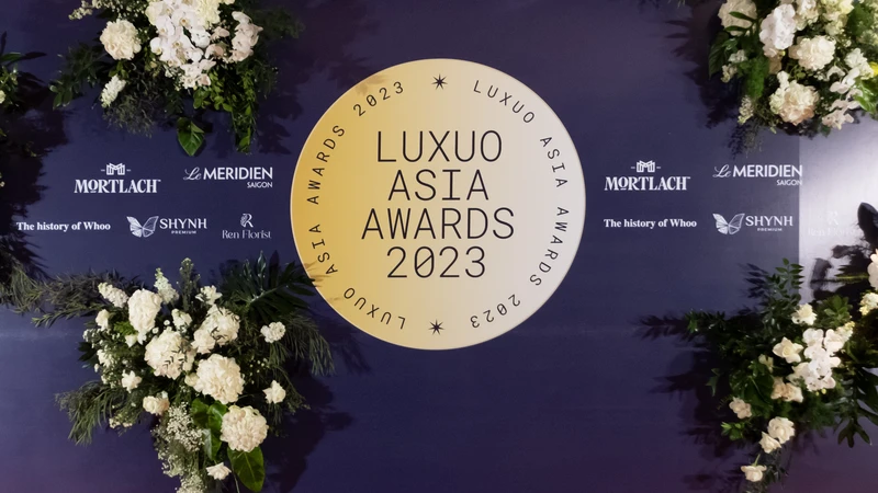 EuroStyle ghi dấu ấn với giải thưởng Best Interior Brand of The Year tại Luxuo Asia Awards 2023