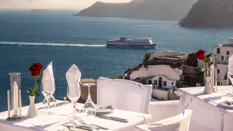 Gợi ý cầu hôn tại 5 nhà hàng lãng mạn nhất thế giới