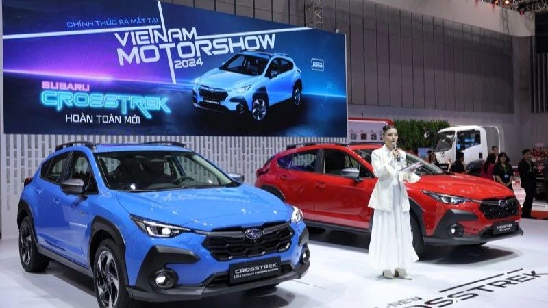 Vietnam Motor Show 2024 khép lại với nhiều cái “nhất"