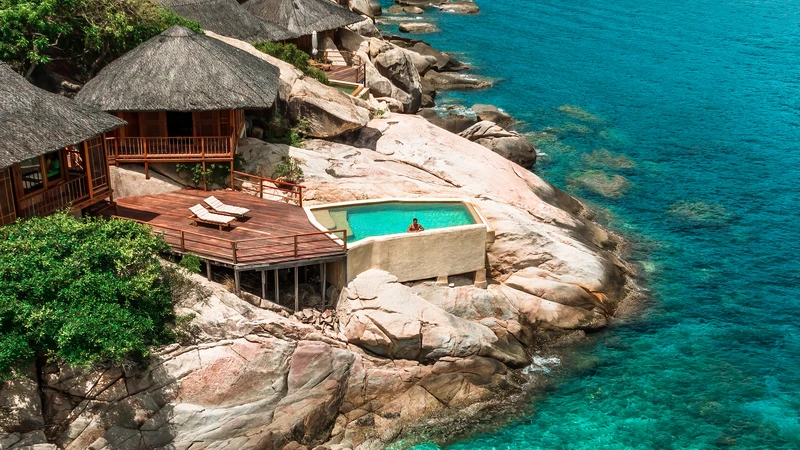 Chuyển mình rực rỡ tuổi 20: Six Senses Ninh Van Bay và những hoạt động tưng bừng mừng sinh nhật