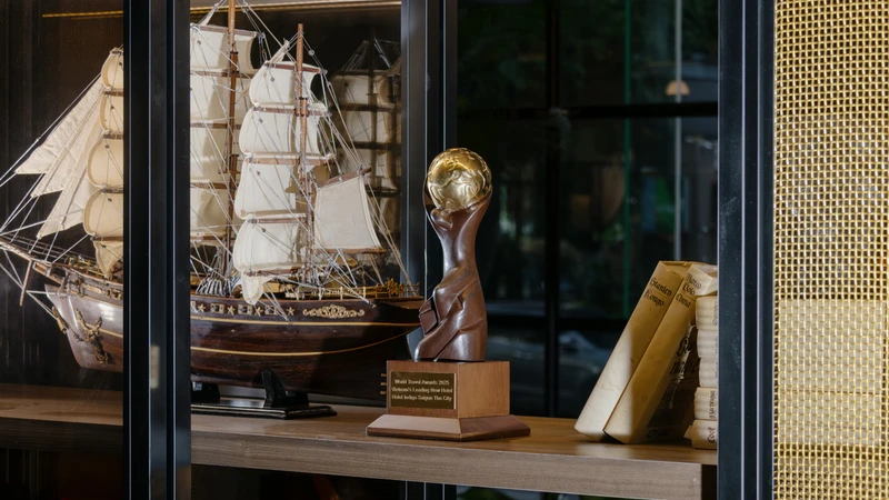 Hotel Indigo Saigon The City được vinh danh tại Lễ trao giải World Travel Awards 2025