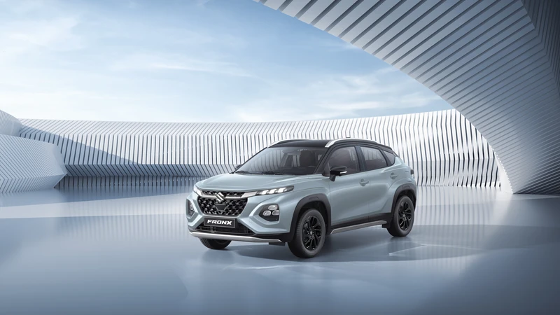 Suzuki chính thức ra mắt All-new Fronx: Vượt mọi khuôn mẫu, kỷ niệm hành trình 30 năm tại Việt Nam