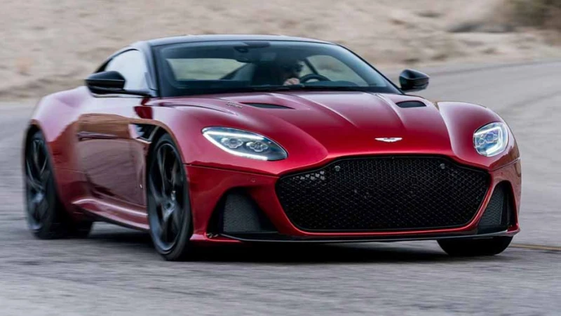 Aston Martin bán siêu xe theo cặp, giá 8 triệu USD