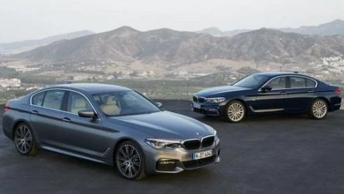 BMW 5 Series hoàn toàn mới về VN trong tháng 1 này
