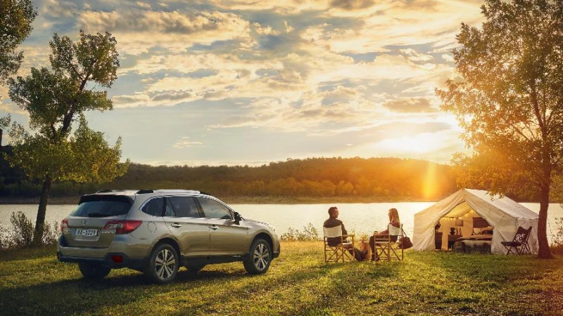 Subaru Outback - SUV đáng tin cậy dành cho gia đình