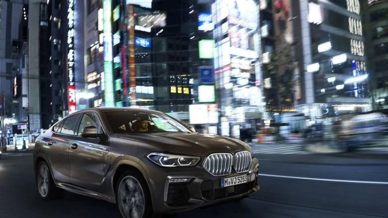 BMW X6 2020 đã "lột xác" thế nào so với đời cũ ?