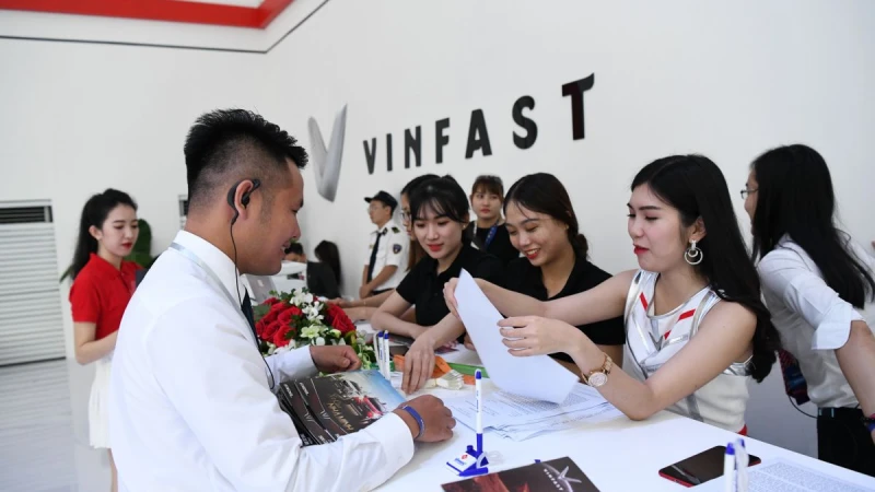 Vietnam Motor Show 2019: Vinfast lần đầu xuất hiện đem đến nhiều sự bất ngờ