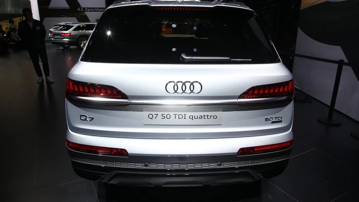 Audi Q7 2020 về Việt Nam, chờ ngày ra mắt thị trường