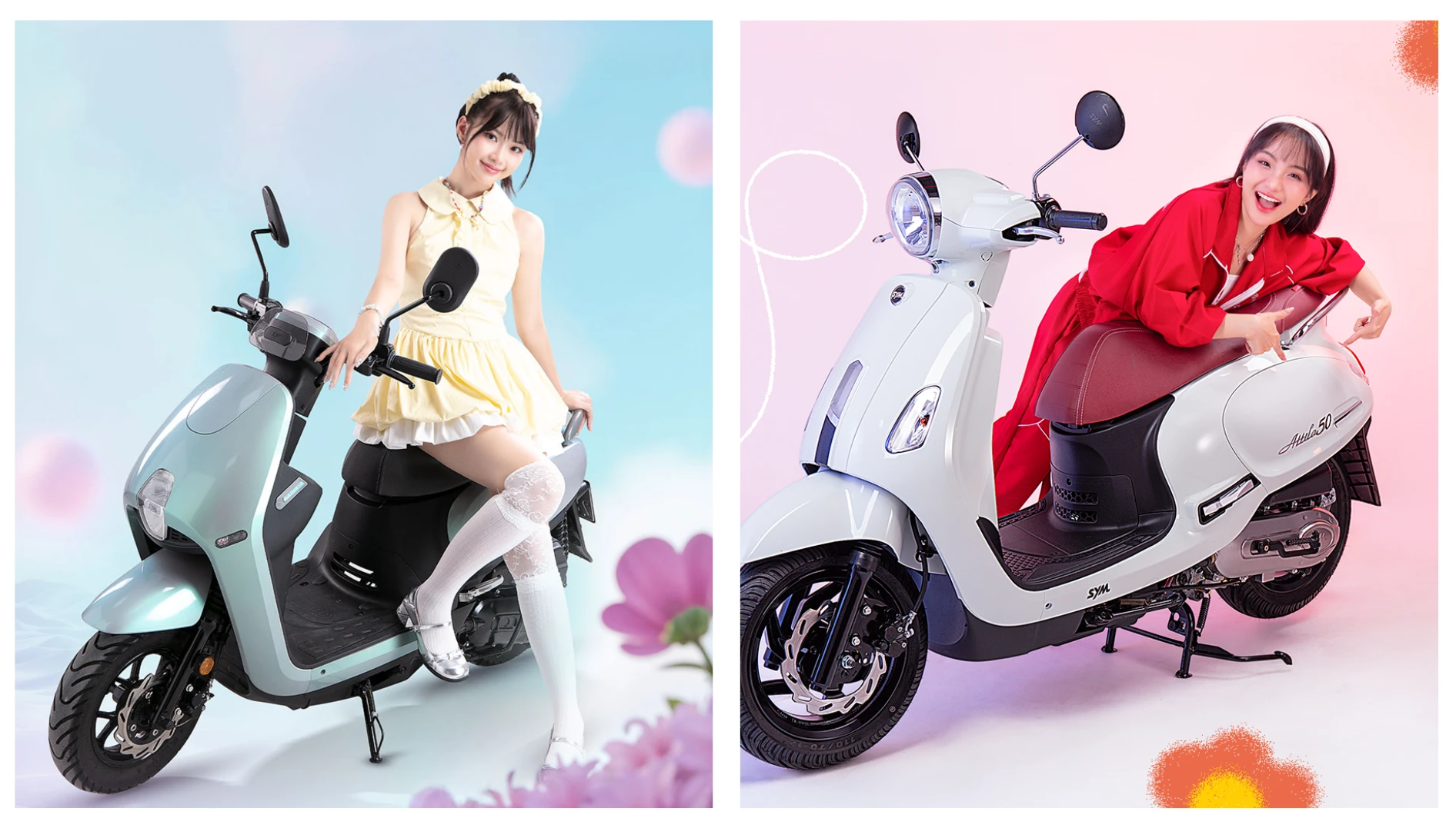 Những mẫu xe máy 50cc dùng xăng E10 cho mùa tựu trường